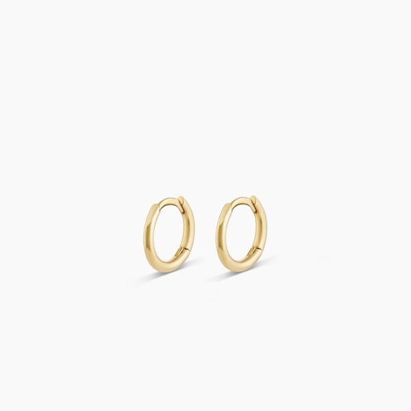 Mini Hoops en Acero