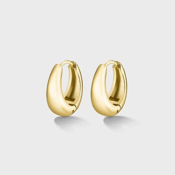 Mini Hoops Chunky