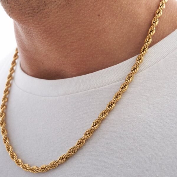 Collar Trenzado