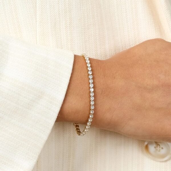 Pulsera Tenis